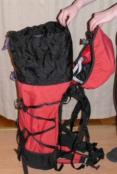 Crux Ak70