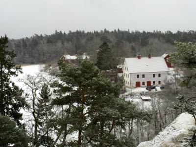 STF Vandrahem Nynäs slott