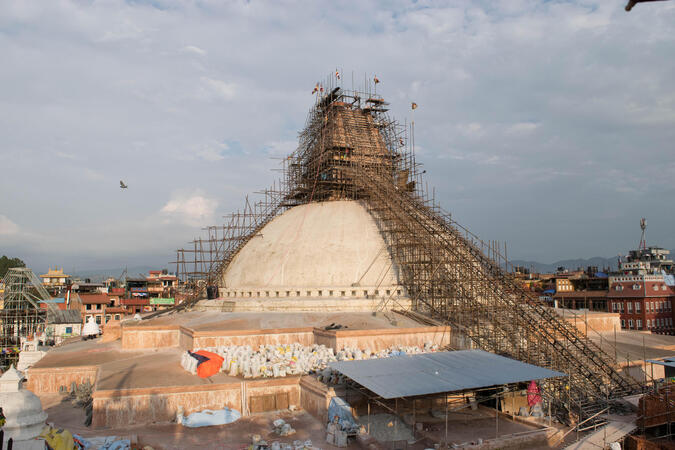 Baudanath Stupa
