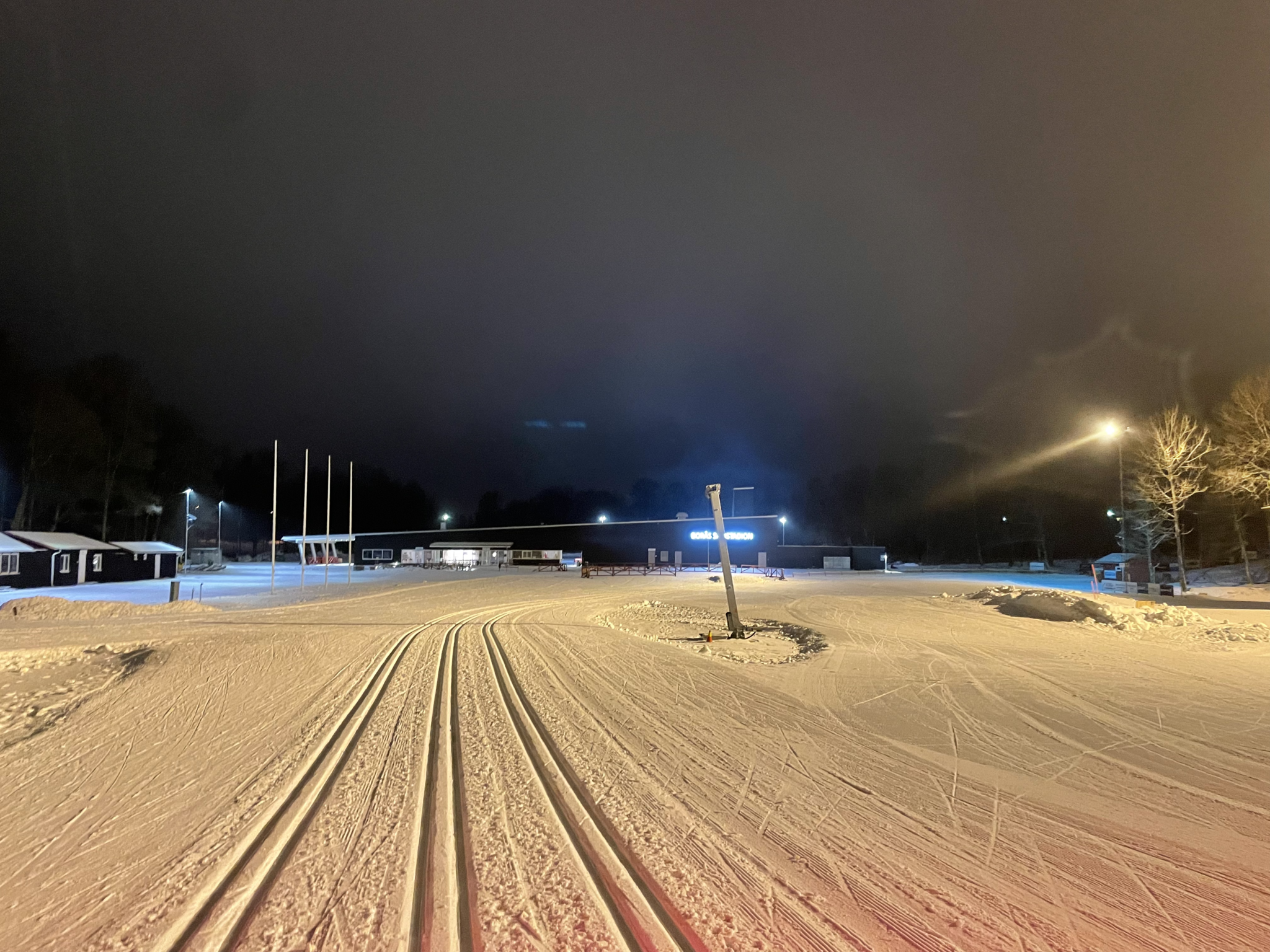 Borås Skidstadion