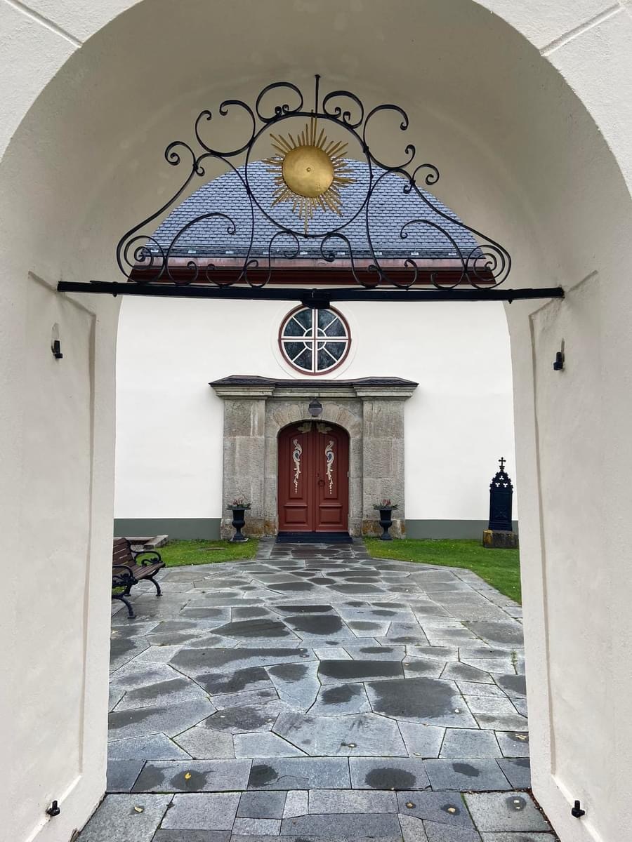 Brunflo kyrka