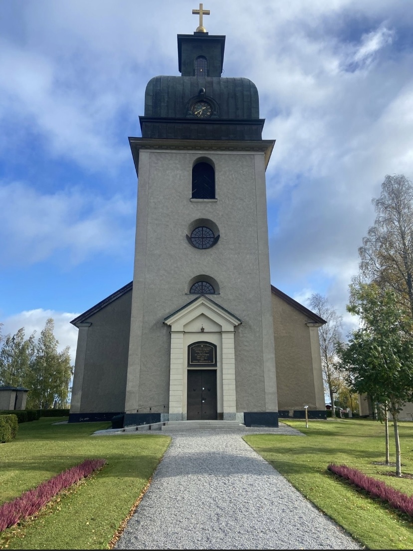 Rödö kyrka