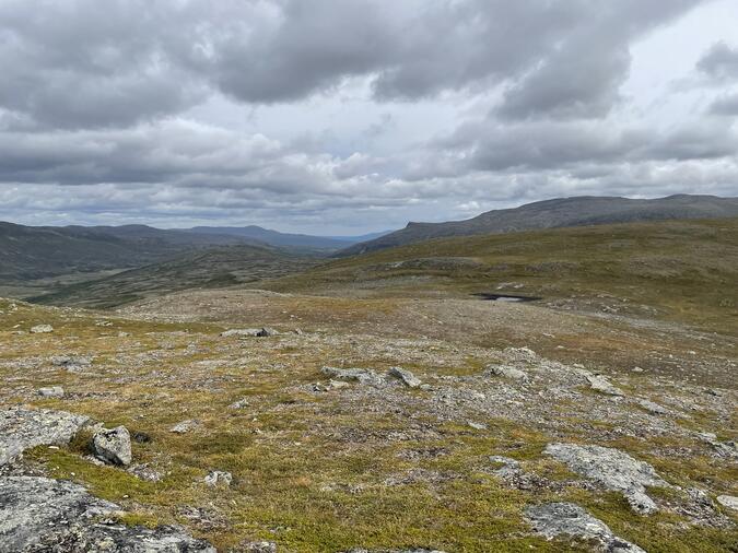 Stäntja och Tobbege