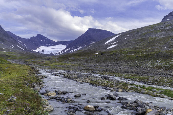 Jokken från Lulep Soabbejiegŋa.