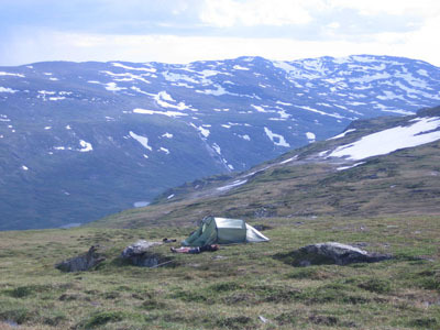 Slåttatjåkka Slåttatjåkka