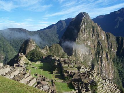 machu picchu