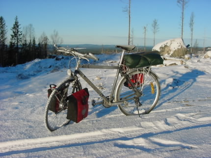 cykel cykel