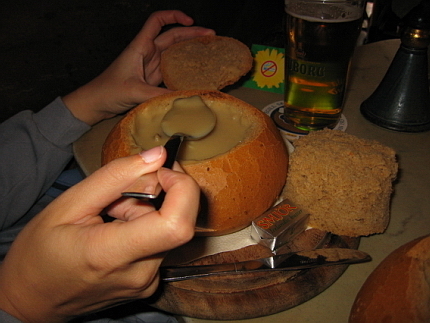 Soppa i bröd Soppa i bröd