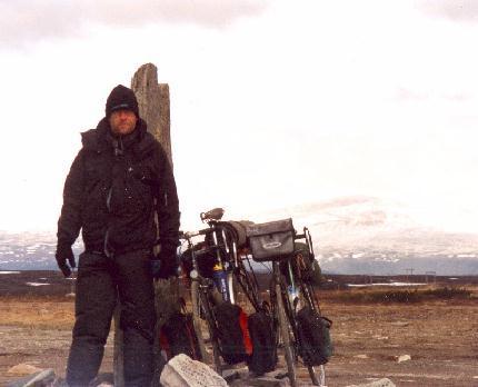 Magnus på Flatruet Magnus på Flatruet