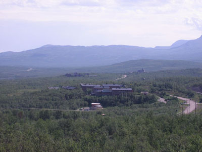 Abisko Abisko