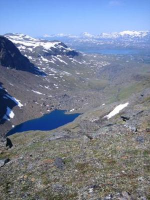Kärkevagge Kärkevagge