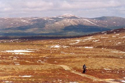 Oviksfjället