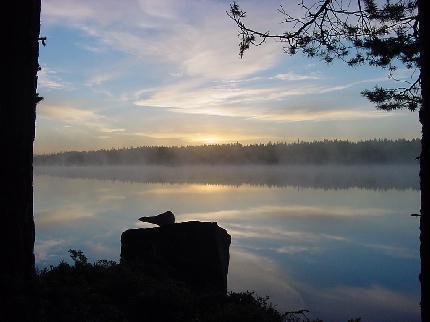 Fräkensjön