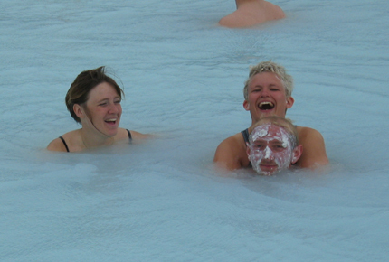 blå lagun blå lagun