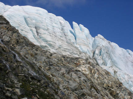 Svenonius glaciär