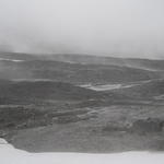 Sulitelma 7: Jiegnaffo nära glaciären