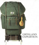 Haglöfs Grönland expedition