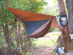 Hennessy Hammocks EXPLORER ULTRALITE A-SYM