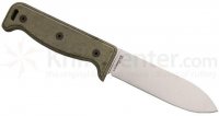 Ontario Blackbird SK-5 Noir Wilderness Survival Knife, 5 inch blade, 2.jpg