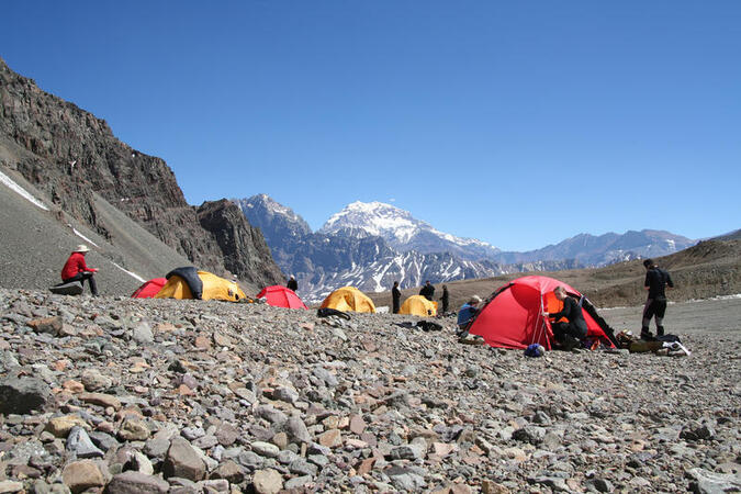 Camp III
