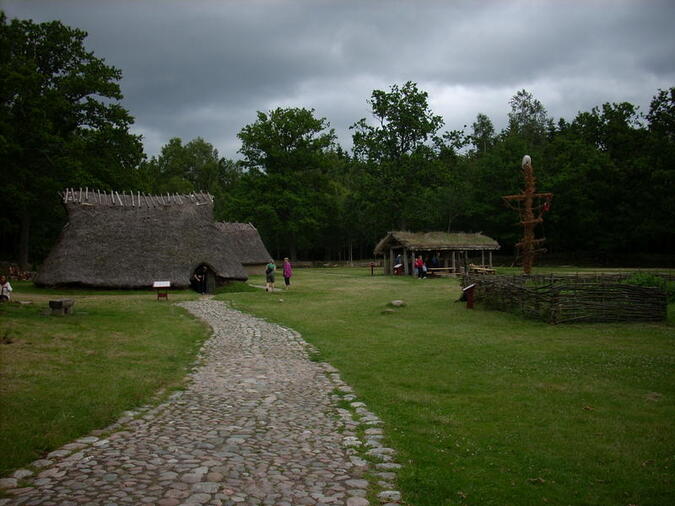 Bronsåldersgården