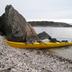 2009-03-22 - vid en snäckbesållad havsstrand