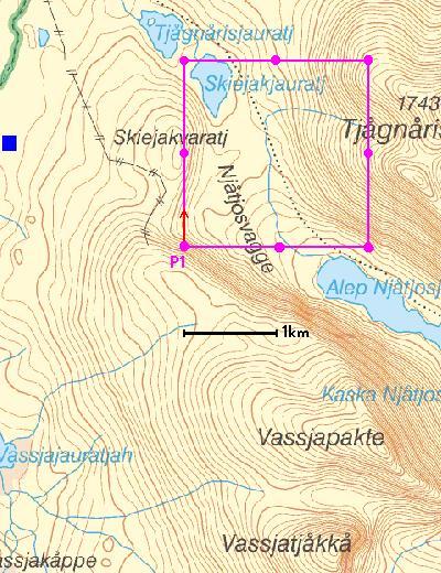 Inventeringsrutan i Njoatsosvágge