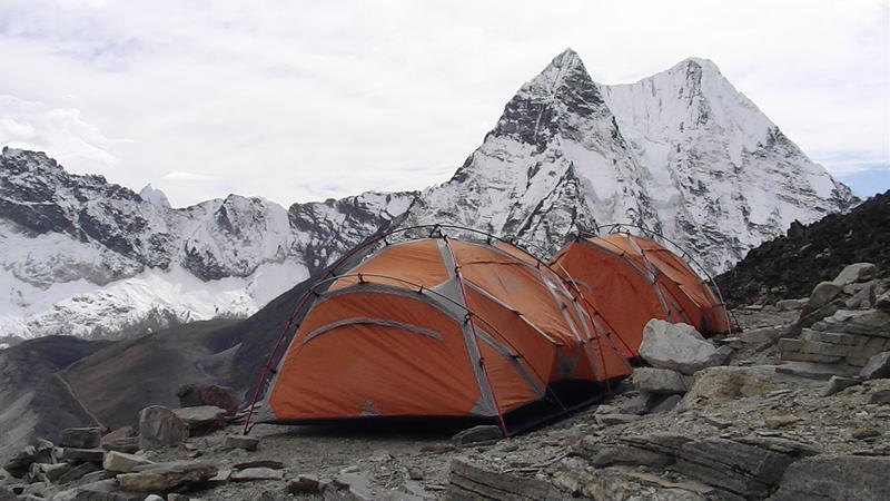 High camp