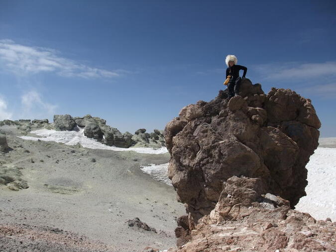 Lekplats Damavand