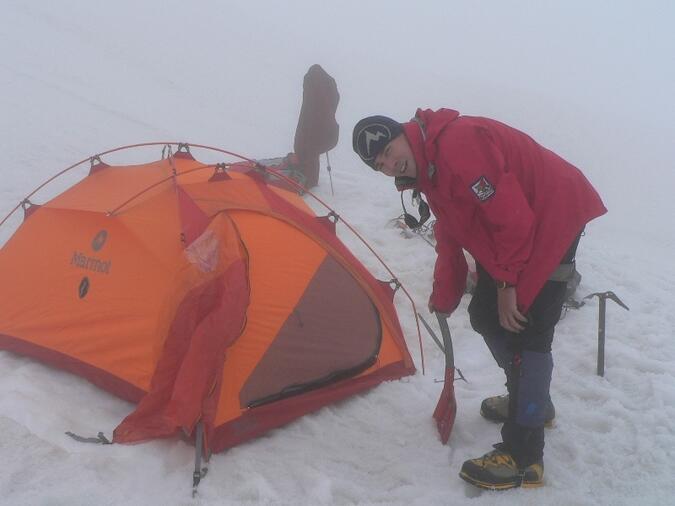 High camp 5.500m