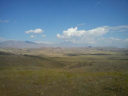 Mount Ararat