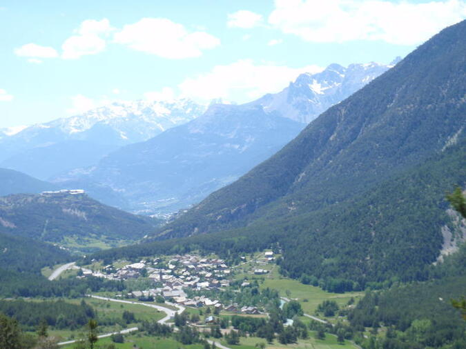 Briançon-dalen