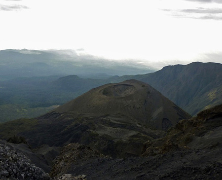 Mt Meru