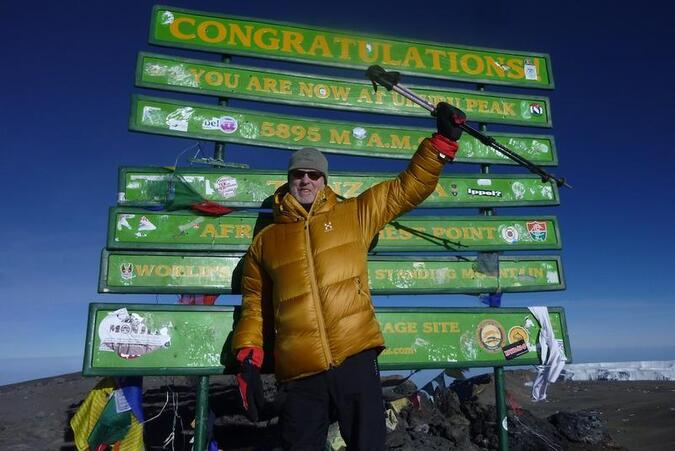 Uhuru Peak