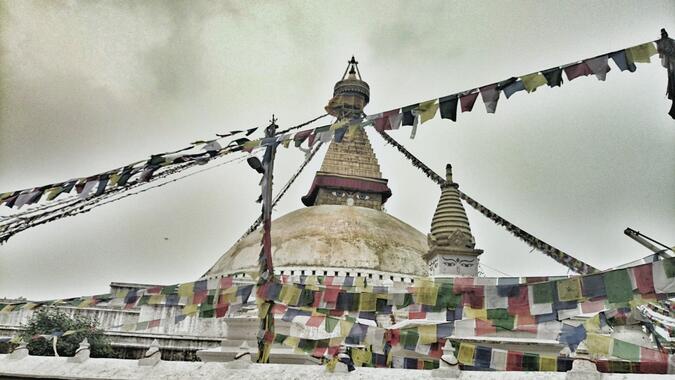 Tempel, Kathmandu