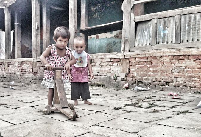 Children of the Street, Kathmandu