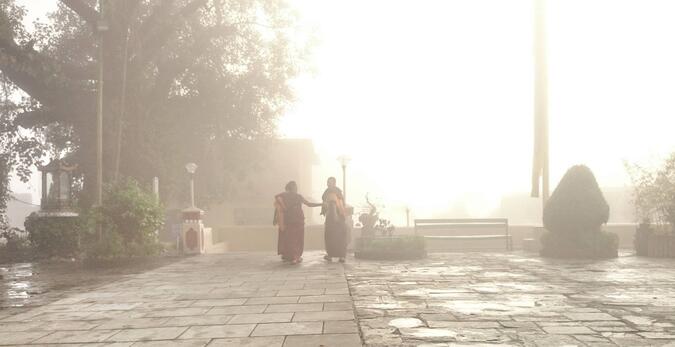 Kopan Monastery, Kathmandu