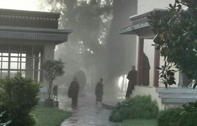 Kopan Monastery, Nepal