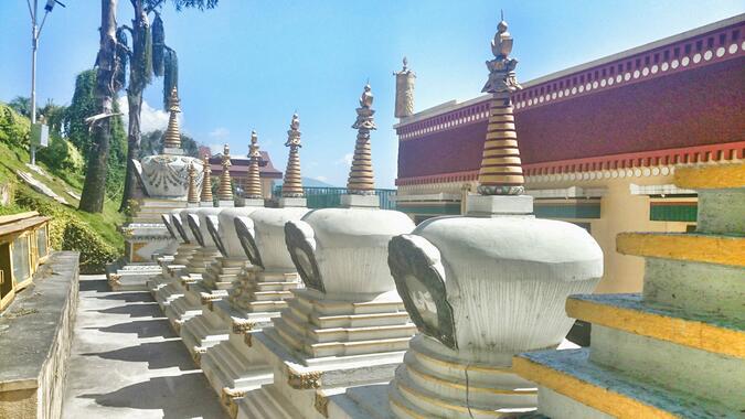 Kopan Monastery, Nepal