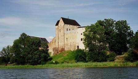 Kastelholms slott på Åland