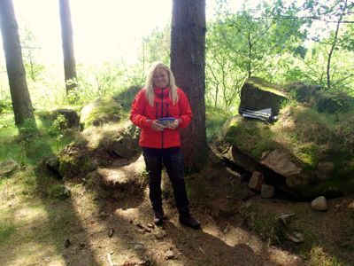 Geocaching Halland