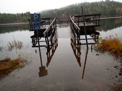 Ängebytjärnen Dalsland