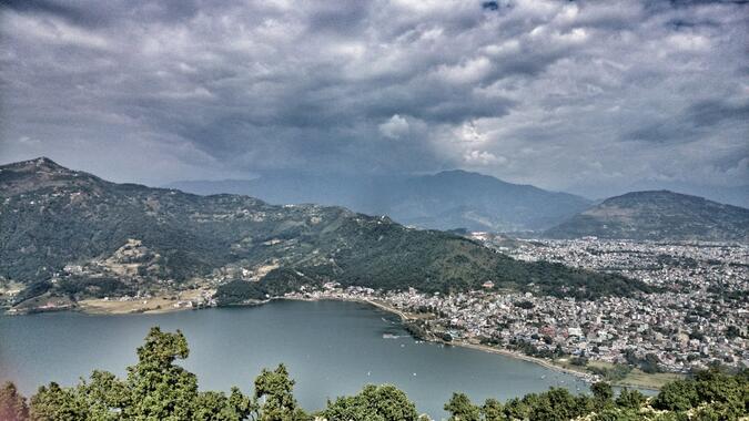 Pokhara Nepal