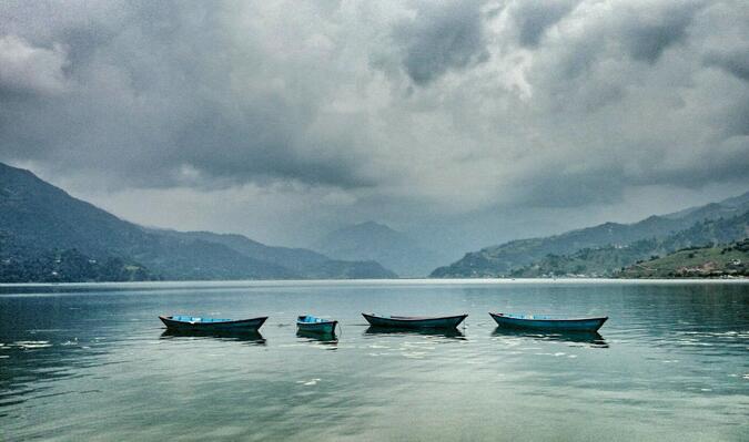 Pokhara Nepal