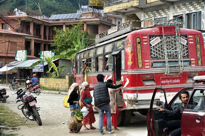 3 Sisters Guest House Pokhara Nepal