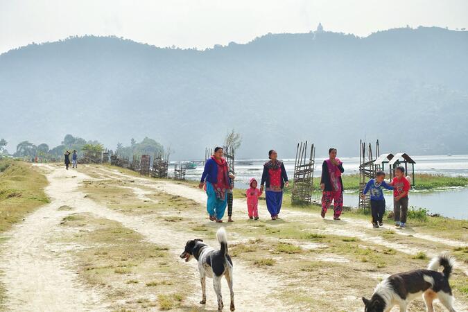 Pokhara Nepal