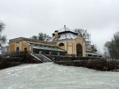 Orangeri Nynäs slott