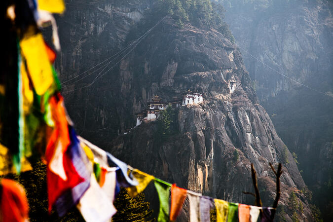 Tiger's Nest