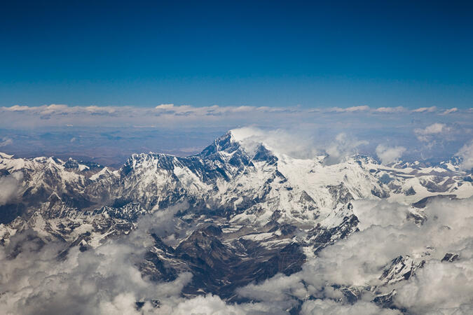 Mt Everest