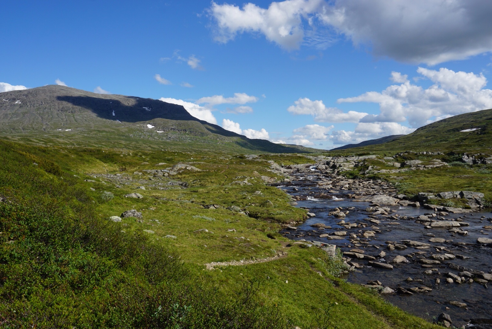 Vadet över Gåsån